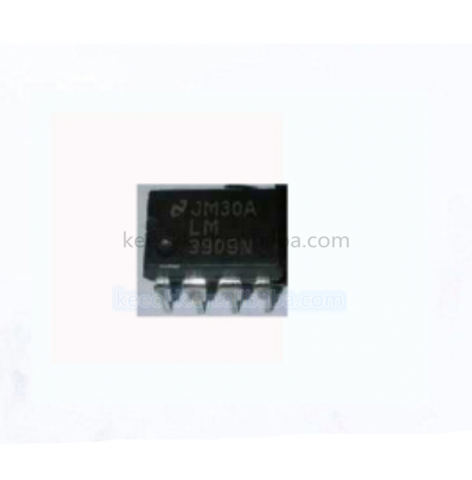 Микроконтроллер LM3909N IC генератора светосигнализатора СИД откалывает LM3909 0