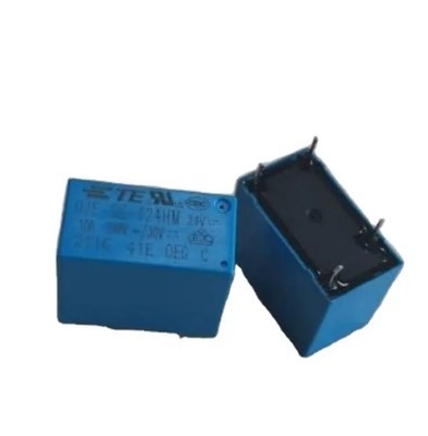 OJE-SS-124HM OJE SS 124HM OJESS124HM 24VDC DC24V 24v 10A 250V 4 PIN Relay IC Chip