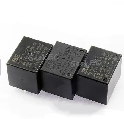 Relay HRS4H-S-DC5V 5 Pin Relay 24V 12V DC Relay HRS4H-S-DC12V HRS4H-S-DC